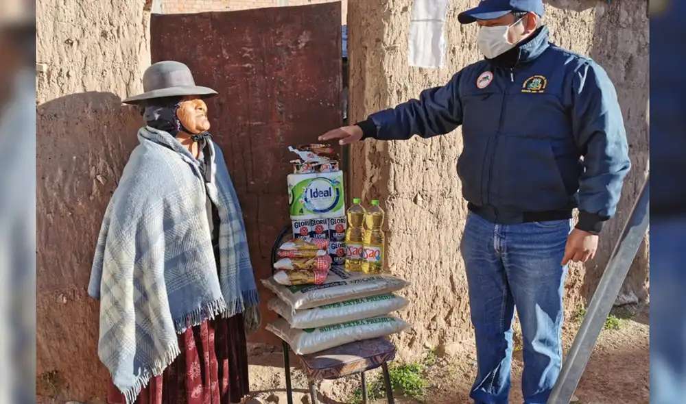 Caso sería evaluado por el Ministerio Público. Foto: Municipalidad de Huancané