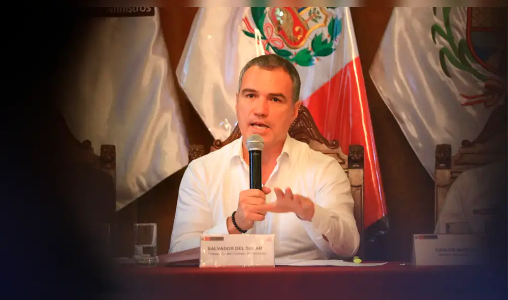 Salvador del Solar: "Se ha faltado el respeto a nuestra Policía Nacional" 