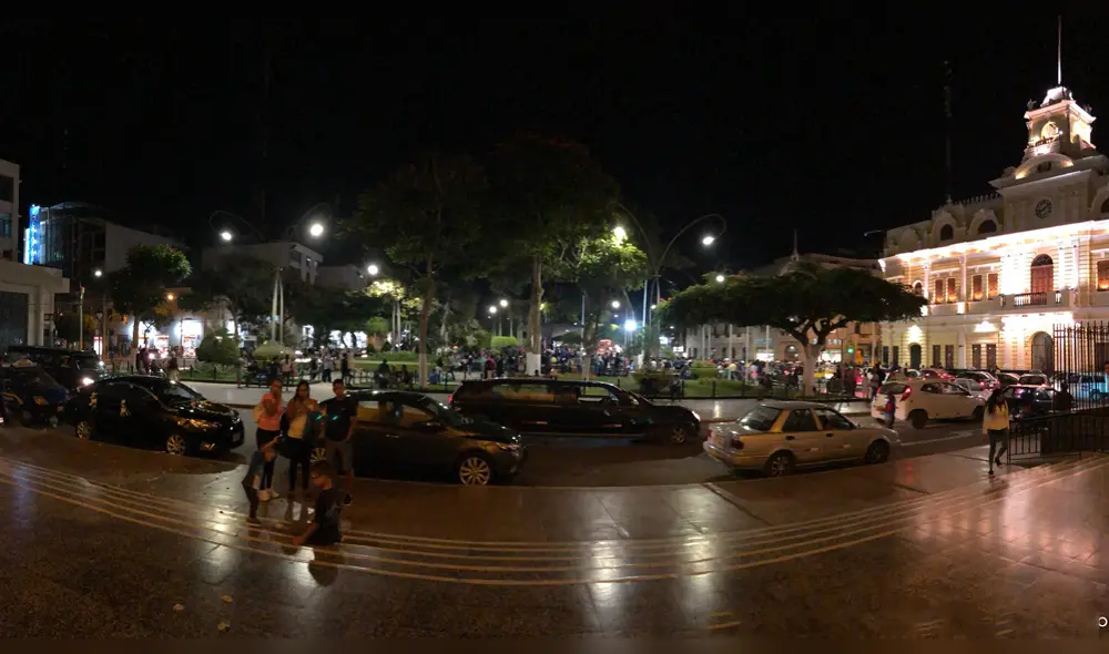 Una mirada diferente de la ciudad. (Cortesía Bryan Rubio) Una mirada diferente de la ciudad. (Cortesía Bryan Rubio)