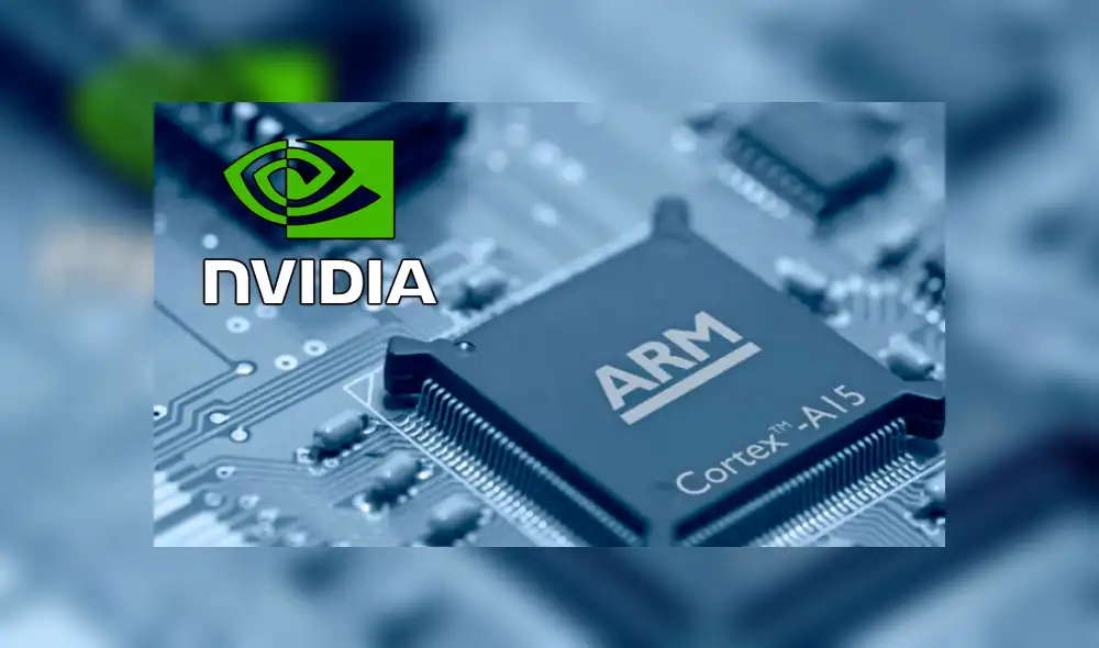 Compra de ARM Holdings por parte de NVIDIA se confirmaría en los próximos días. Foto: composición La República.