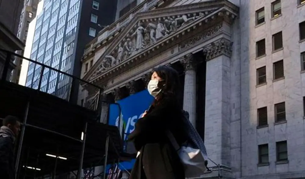 Estados Unidos ha reportado 270 mil casos de infectados por coronavirus.