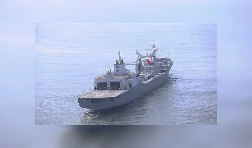 Marina de Guerra no descarta instalar capitanía en Tacna