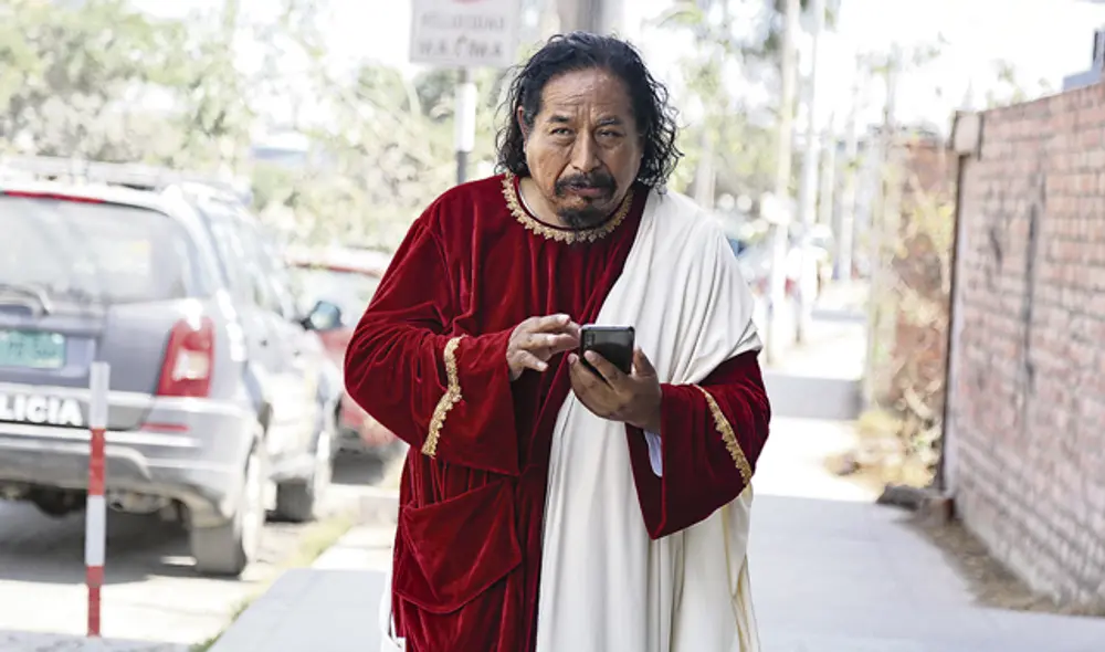 Conflicto. Juan Ataucusi también ha empezado a recibir mensajes intimidatorios en sus redes sociales. Antes de ayer fue amenazado de muerte en su casa. (Foto: M. Malca)