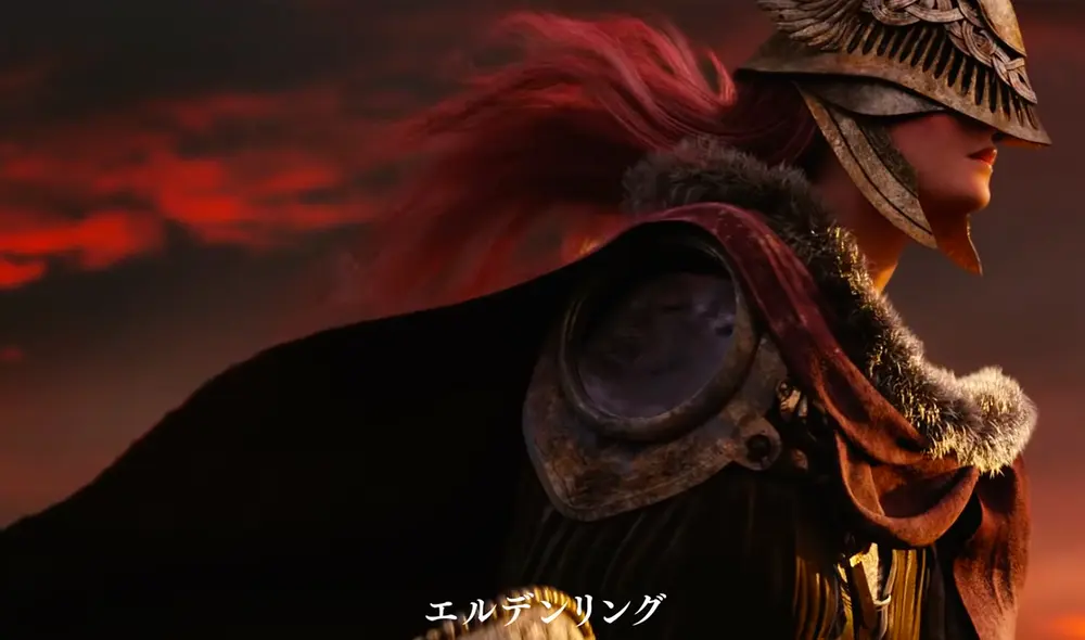 Elden Ring fue anunciado el 9 de junio del 2019. Foto captura: YouTube Elden Ring fue anunciado el 9 de junio del 2019. Foto captura: YouTube