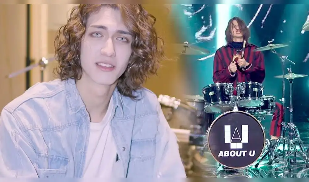 Agencia de ABOUT U solicitó a uno de los miembros que abandone el grupo por su comportamiento en un show musical.