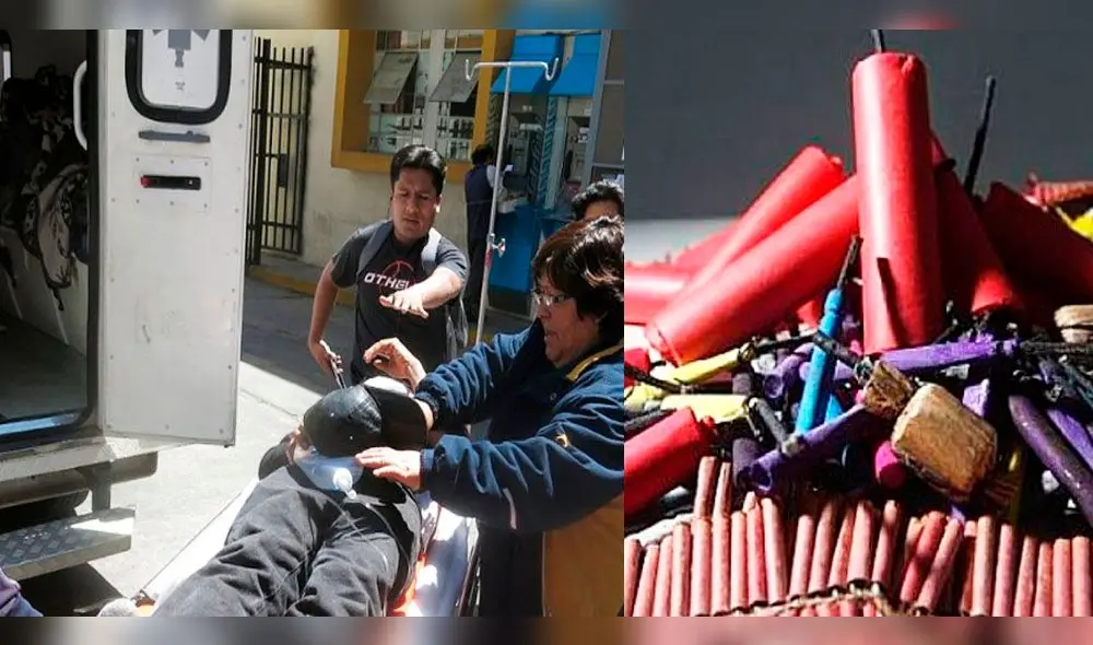 Caso se registró en el distrito de José Luis Bustamante y Rivero. Caso se registró en el distrito de José Luis Bustamante y Rivero.