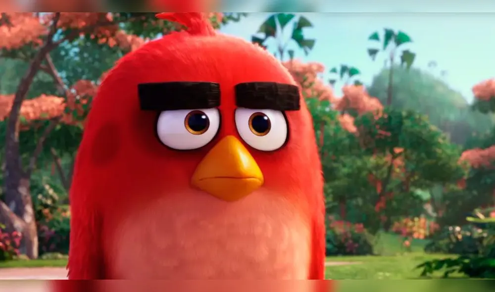 ‘Angry Birds 2’ llegará en el 2019 
