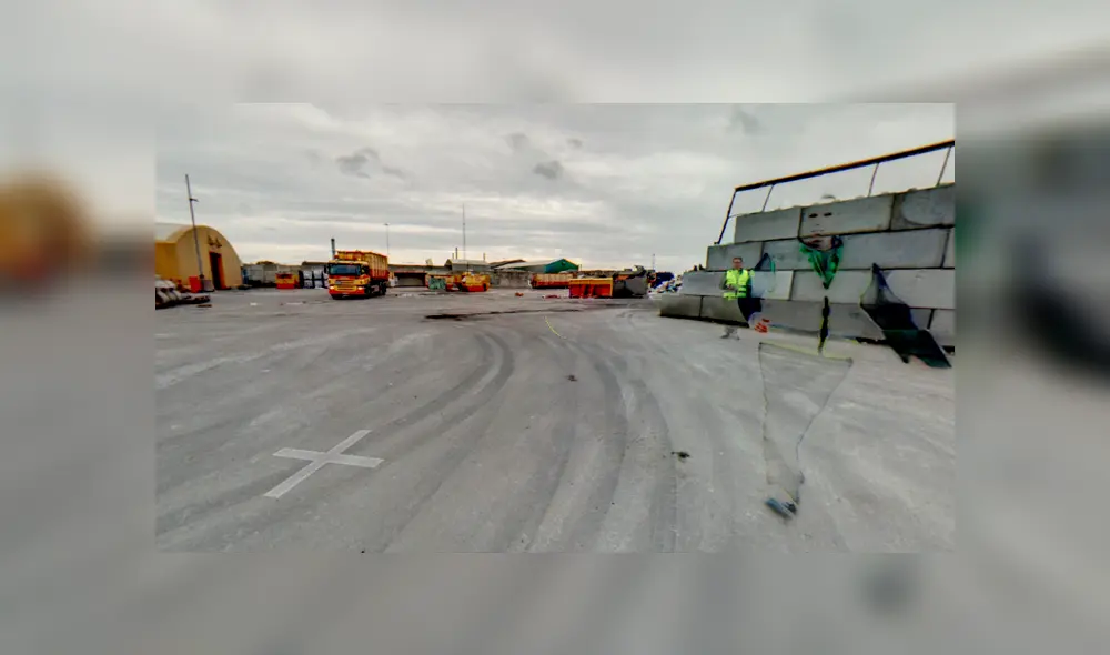 Google Maps: encuentran espeluznante silueta y miles quedaron aterrados al verla [FOTOS]