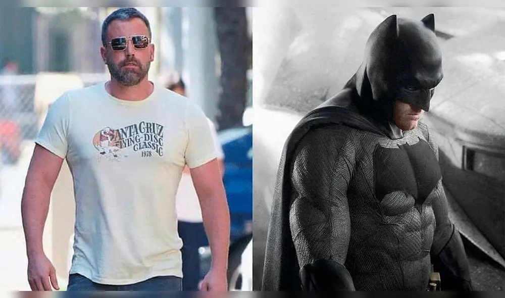 La impactante transformación de Ben Affleck tras salir de rehabilitación [VIDEO]
