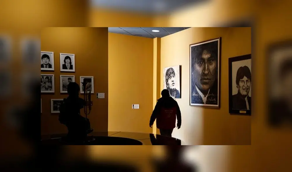 El museo fue inaugurado en 2017 y está ubicado en el lugar en el que nació Evo Morales. Foto: difusión El museo fue inaugurado en 2017 y está ubicado en el lugar en el que nació Evo Morales. Foto: difusión