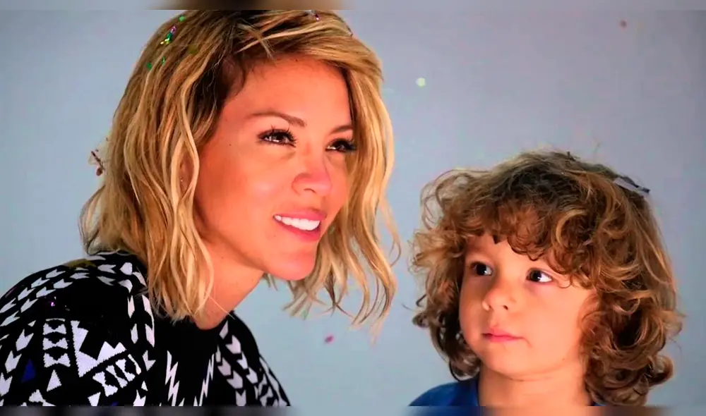 Sheyla Rojas "desnuda su alma" en Instagram con revelador mensaje por Semana Santa