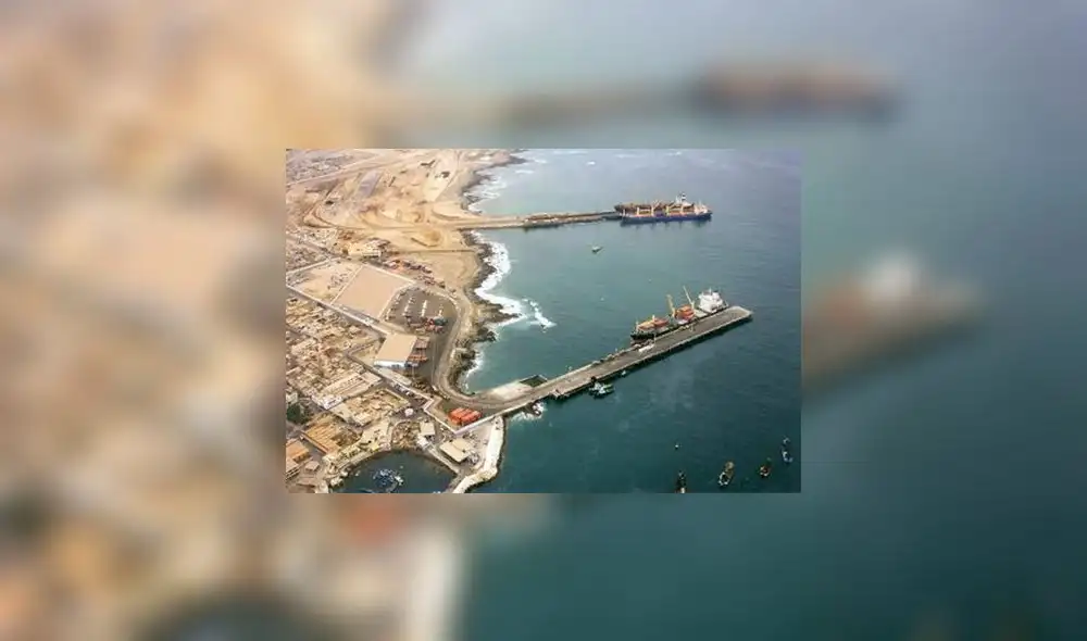 Terminal Portuario San Martín: reducen monto de inversión y plazo de ejecución 