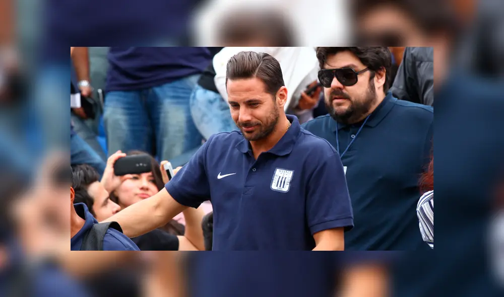 ¿Claudio Pizarro se retirará en Alianza Lima? La sorprendente revelación de su padre