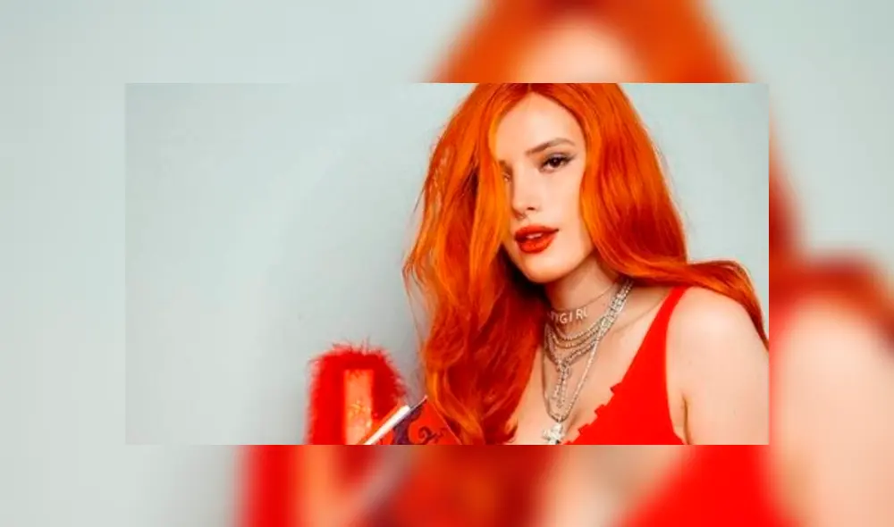 Desliza para ver el nuevo 'fail' de Google Translate que indignó a los fans de Bella Thorne. Foto: Captura. Desliza para ver el nuevo 'fail' de Google Translate que indignó a los fans de Bella Thorne. Foto: Captura.