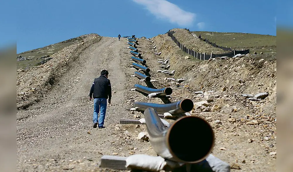 Consultora evalúa tres trazos para gasoducto del sur