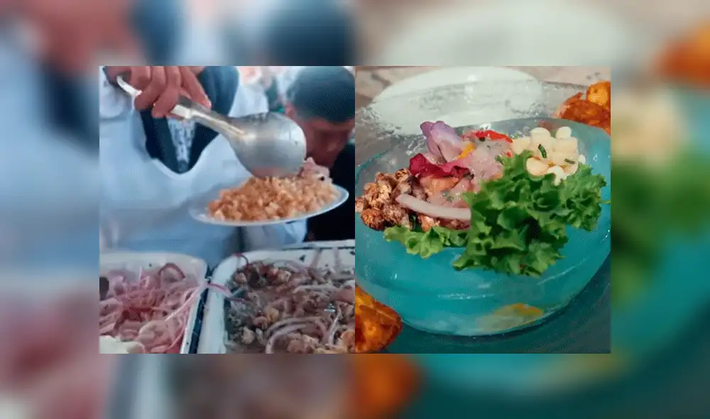 YouTube: Menú de 5 soles vs. menú de hotel 5 estrellas, ¿cuál es el mejor? [VIDEO]