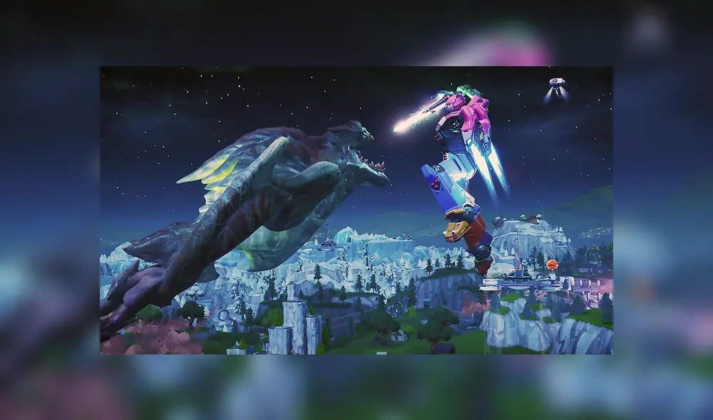 Los mejores videos de la pelea entre el robot y el monstruo que marcó el fin de la temporada 9 ayer en Fortnite Battle Royale. Miralos todos aquí. Los mejores videos de la pelea entre el robot y el monstruo que marcó el fin de la temporada 9 ayer en Fortnite Battle Royale. Miralos todos aquí.