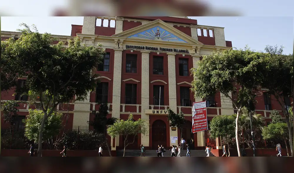 UNFV tiene más de 27 mil estudiantes. UNFV tiene más de 27 mil estudiantes.