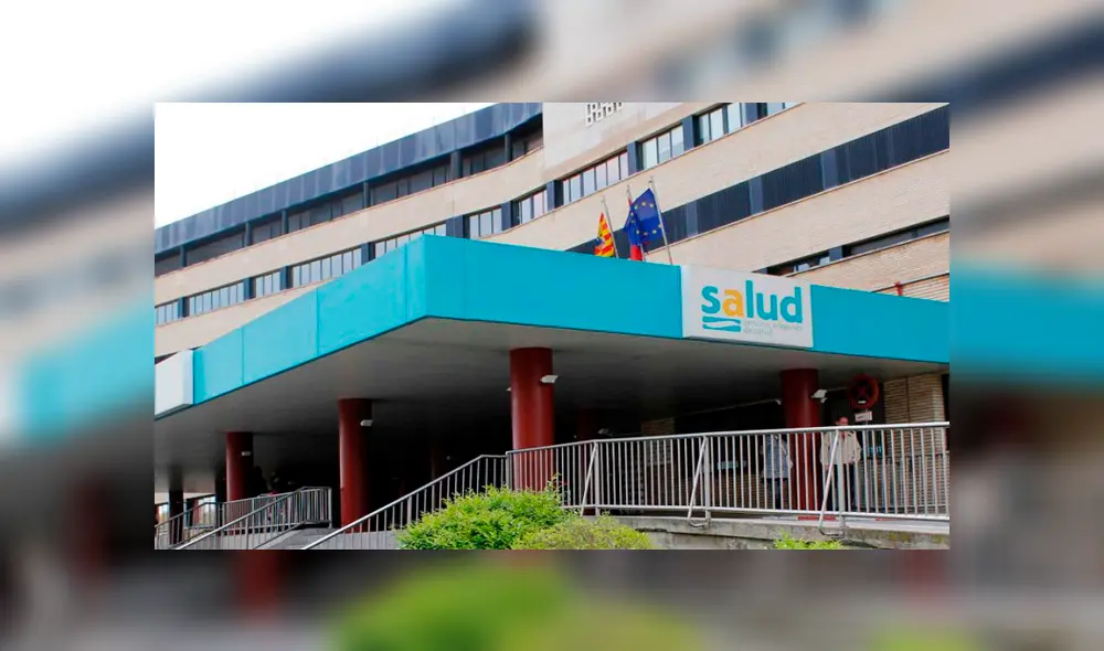 Existen 7 pacientes de todo España que se encuentran en UCI. (Foto: Hoy Aragón) Existen 7 pacientes de todo España que se encuentran en UCI. (Foto: Hoy Aragón)