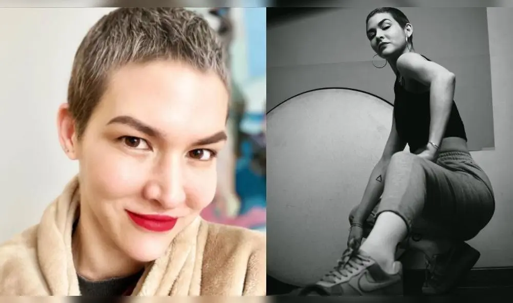 Anahí de Cárdenas envía motivador mensaje en Instagram. | FOTO: Composición Instagram de Anahí de Cárdenas.