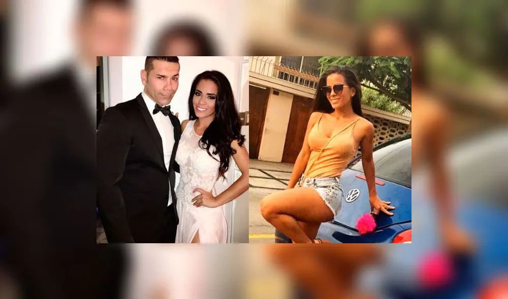 Esposa de ‘Tomate’ Barraza cautiva en Instagram por sexy vestido transparente | FOTO y VIDEO