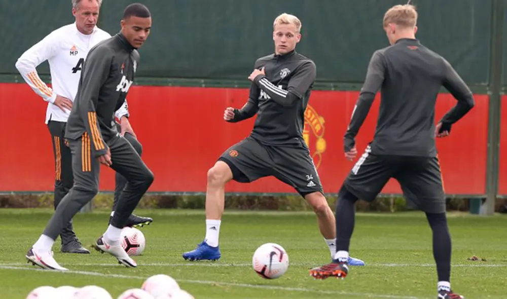 Manchester United jugará su primer partido oficial de la temporada. Foto: @ManUtd_Es