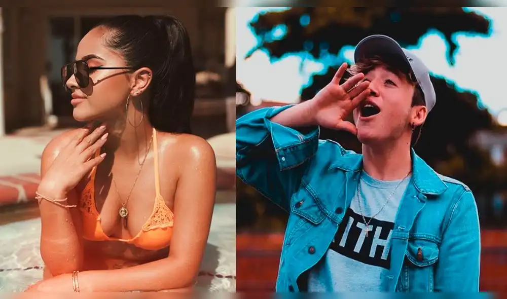 Vía YouTube: Becky G y Paulo Londra liberan videoclip y causan furor en redes
