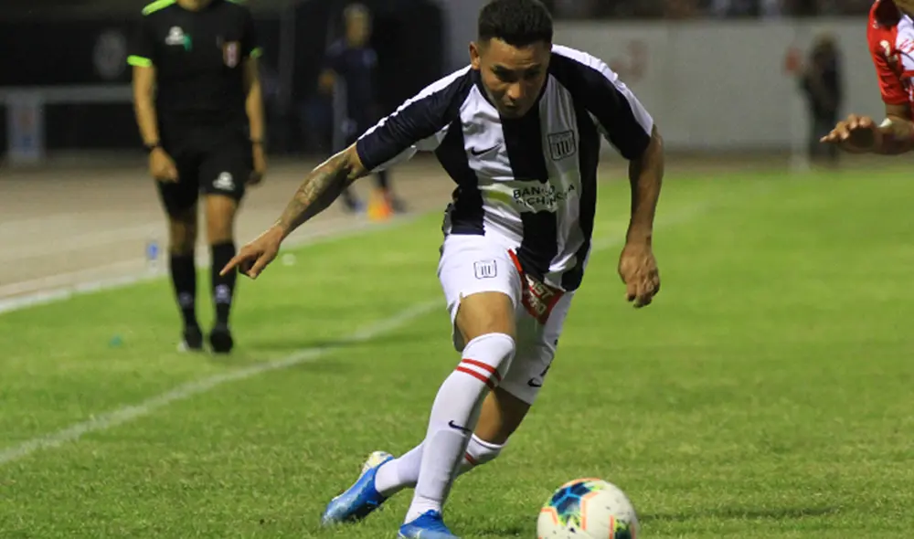 Jean Deza y Alexi Gómez saldrían de Alianza Lima. | Foto: GLR Jean Deza y Alexi Gómez saldrían de Alianza Lima. | Foto: GLR