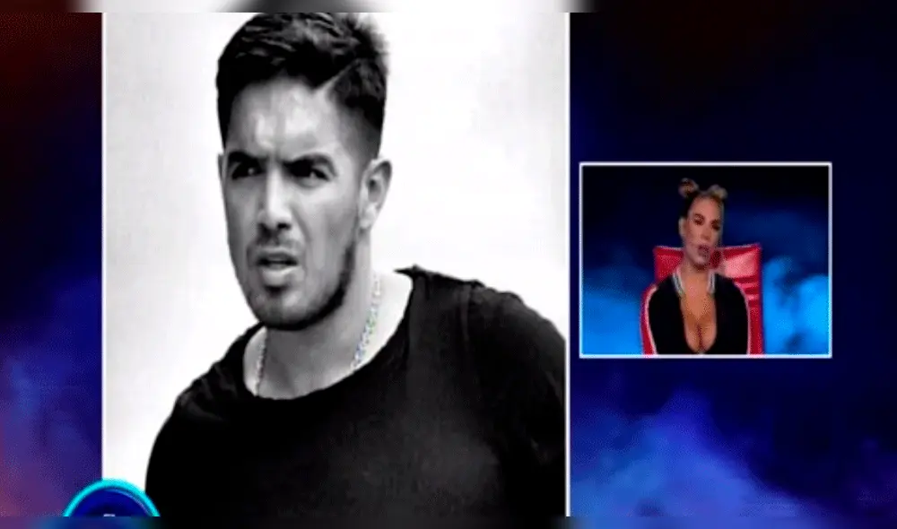 Aída Martínez revela el vergonzoso episodio que vivió con Juan Manuel Vargas