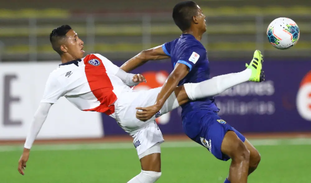 Rodrigo Vilca es actual jugador de Deportivo Municipal. (Créditos: Eric Villalobos/GLR) Rodrigo Vilca es actual jugador de Deportivo Municipal. (Créditos: Eric Villalobos/GLR)