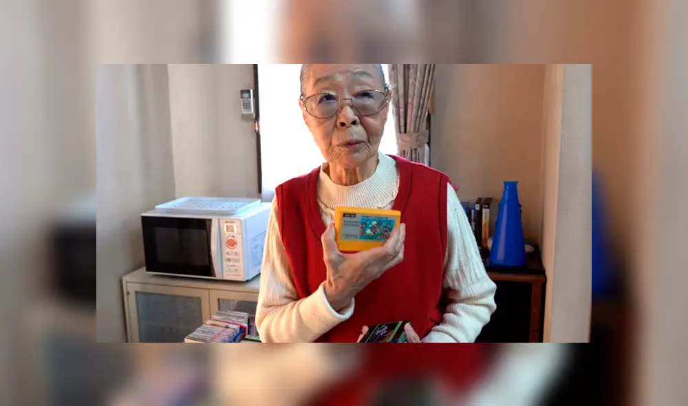 Hamako Mori solía pasar 7 u 8 horas jugando videojuegos cada día. Ahora, ese tiempo se ha reducido un poco.