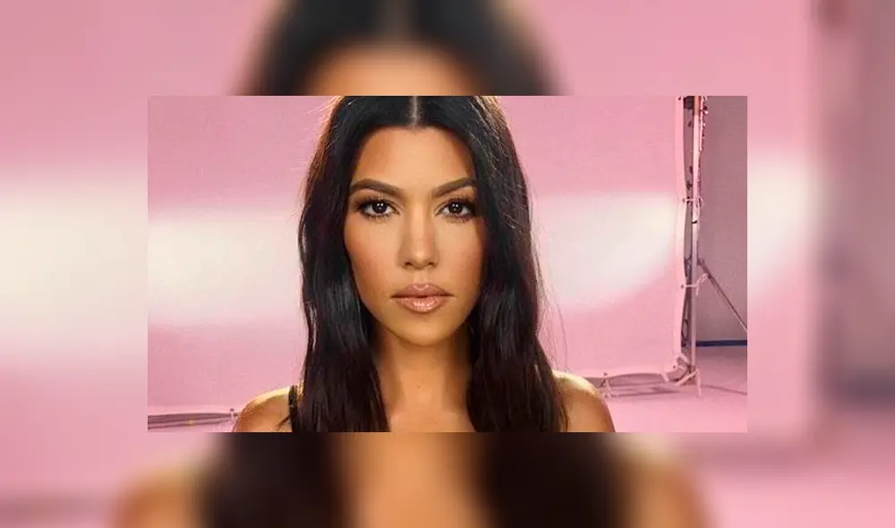 Kourtney Kardashian revela sus deseos de ser madre por cuarta vez 