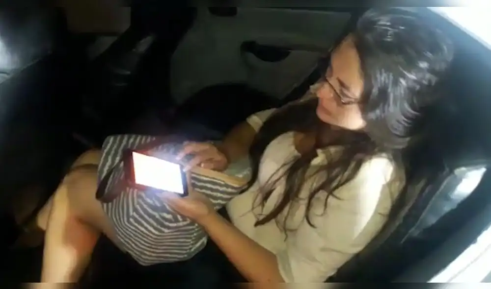 Policía rescata sana y salva a comunicadora social secuestrada en Comas [VIDEO]