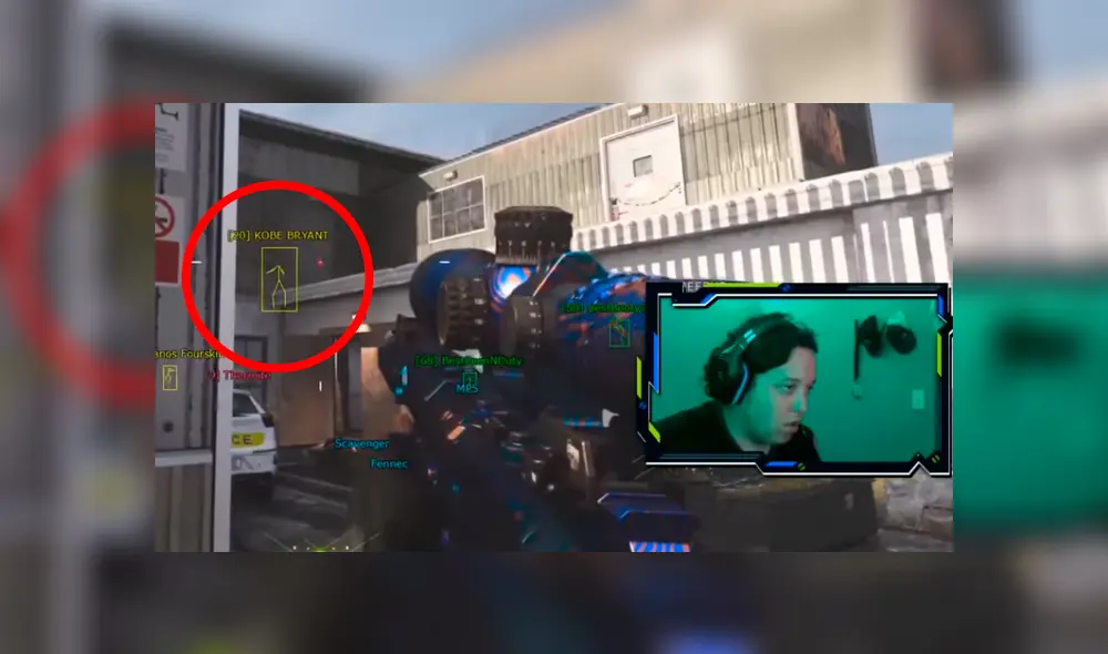 El streamer se autodenominaba un ‘gran jugador’, pero quedó en ridículo ante su propia comunidad al usar hacks de manera bochornosa. Imagen: Twitch.