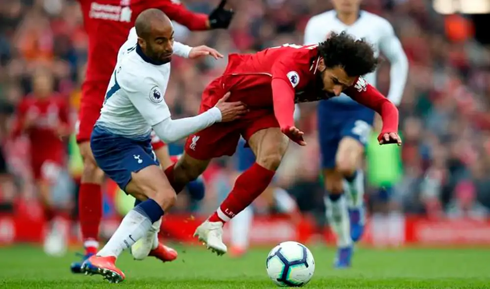 Liverpool vs. Tottenham Liverpool vs. Tottenham