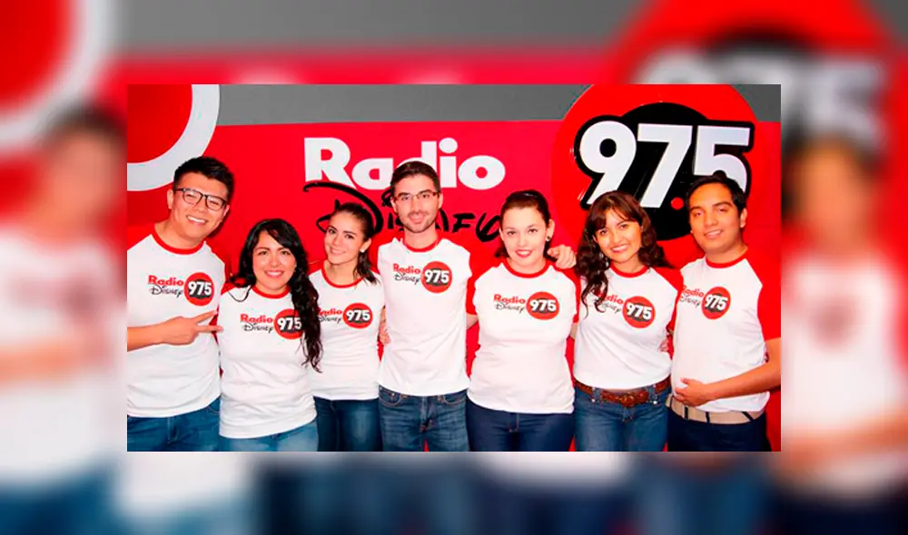 Radio Disney se despide de México. (FOTO: Twitter) Radio Disney se despide de México. (FOTO: Twitter)