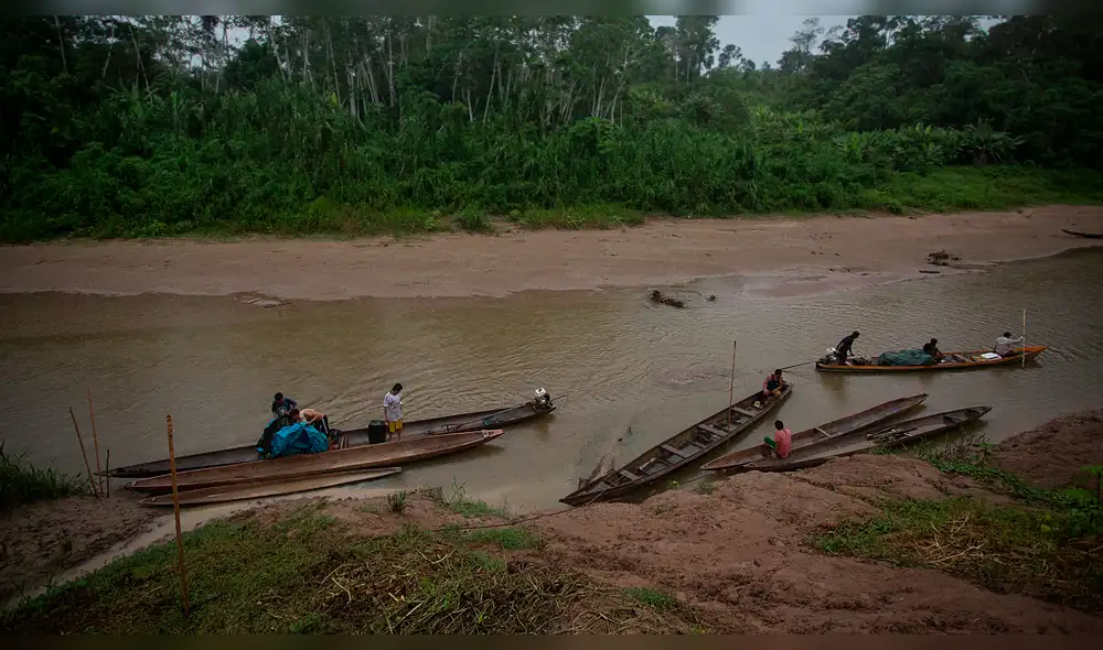 Pueblos indígenas podrán participar en la toma de decisión de proyectos con impacto ambiental Pueblos indígenas podrán participar en la toma de decisión de proyectos con impacto ambiental