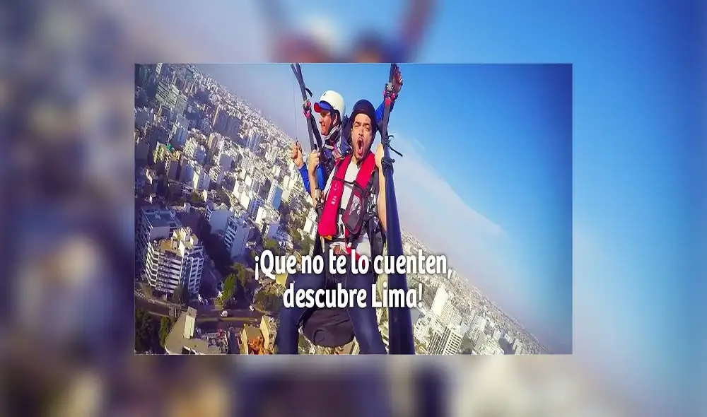 Conozca la campaña ‘Que no te lo cuenten, descubre Lima’
