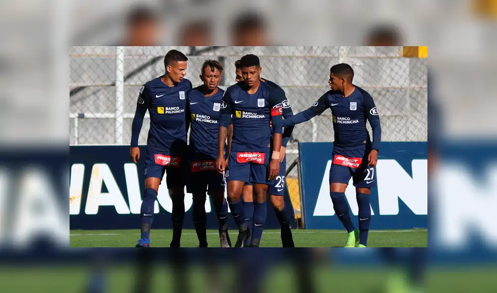 Alianza Lima no pudo con Garcilaso en Cusco y perdió por 2-1 en la octava fecha de La Liga 1 