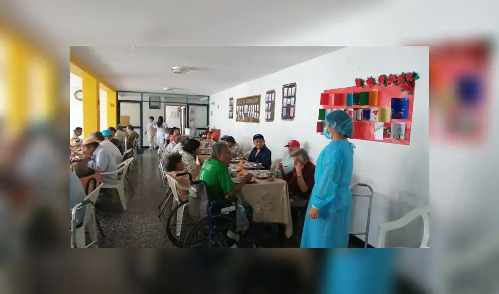 Canevaro y San Vicente: una esperanza para los adultos mayores en la lucha contra el COVID-19 Canevaro y San Vicente: una esperanza para los adultos mayores en la lucha contra el COVID-19