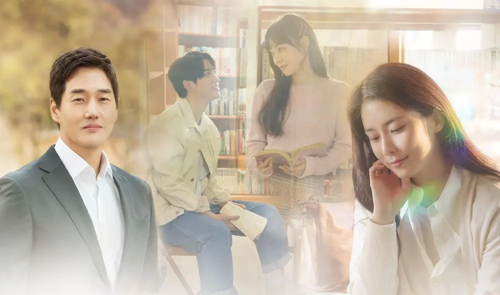 When my love blooms en Netflix: tráiler del dorama de estreno en octubre 2020. Foto: tvN