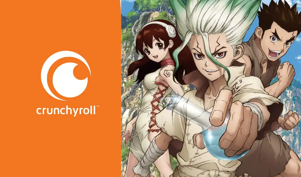 No te pierdas semana a semana los nuevos capítulos de Dr. Stone. Foto: Weekly Shonen Jump