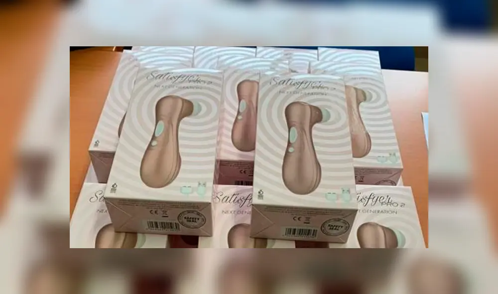 Satisfyer es una marca cuyos productos se han convertido en un éxito en ventas. (Fotos: 20 Minutes) Satisfyer es una marca cuyos productos se han convertido en un éxito en ventas. (Fotos: 20 Minutes)