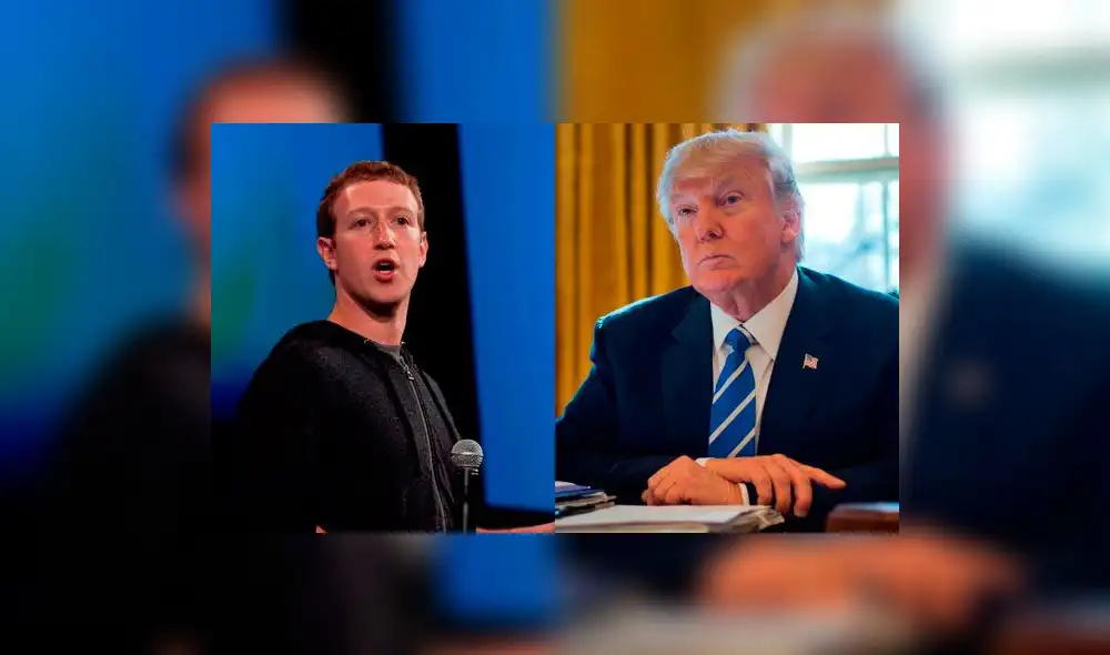 Mark Zuckerberg protesta por retiro de Estados Unidos de Acuerdo de París