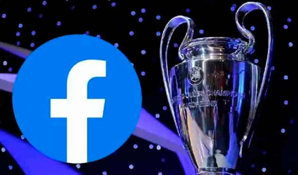 Facebook insta a sus usuarios a apoyar a su equipo favorito este domingo en la final de la Champions League. (Fotos: Futbol Radio).