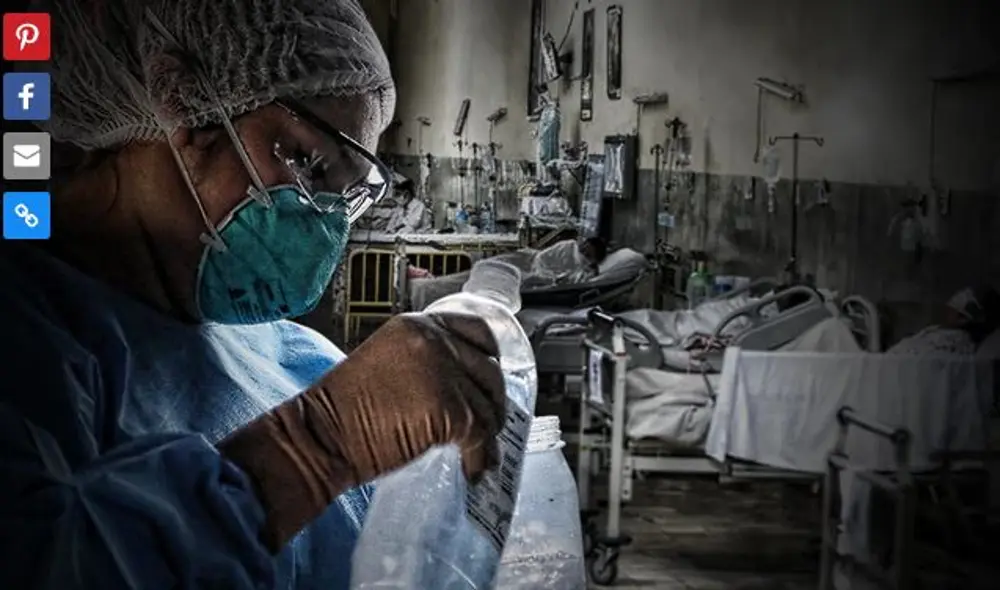 Anselmo Lozano señaló que se espera que pacientes se recuperen y no sean hospitalizados. Anselmo Lozano señaló que se espera que pacientes se recuperen y no sean hospitalizados.