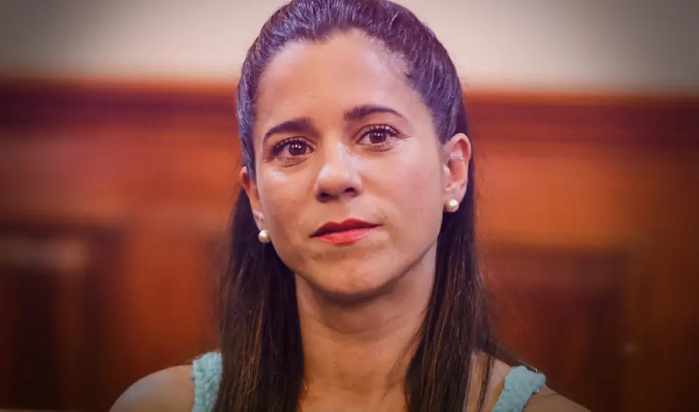 Vanessa Terkes aconseja no tener relaciones con hombres machistas. Foto: Archivo. Vanessa Terkes aconseja no tener relaciones con hombres machistas. Foto: Archivo.