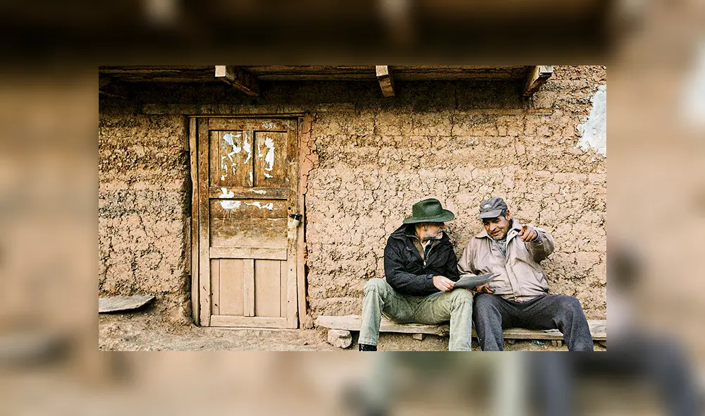 Alejandro Balaguer. Llegó especialmente desde Panamá.