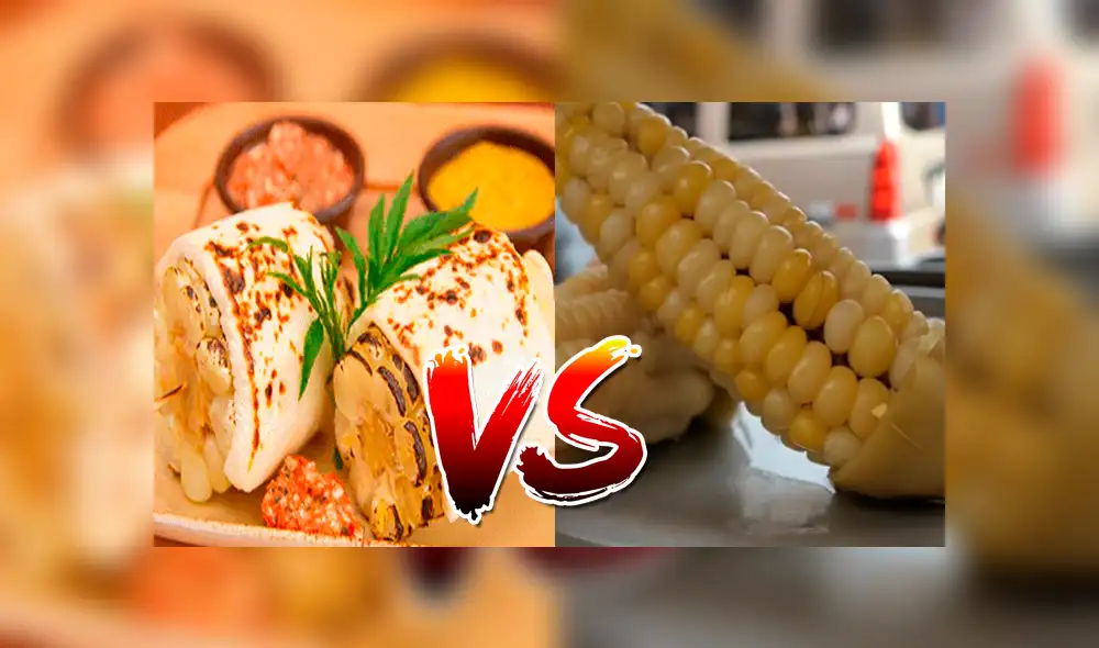 YouTube viral: compran 'choclo con queso' de Gamarra y lo comparan con uno de S/22 [VIDEO]