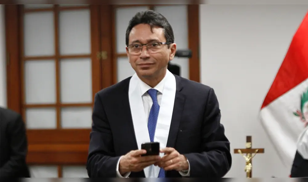 Abanto visitó de forma clandestina a Walter Ríos en penal para favorecer a Cavassa